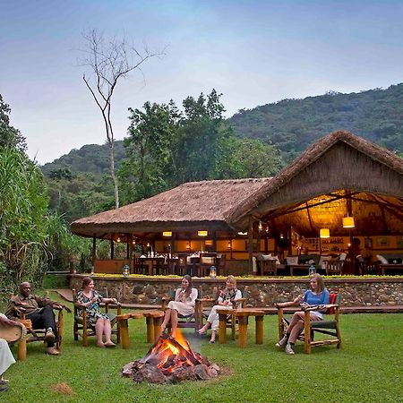 ホテルSanctuary Gorilla Forest Camp Ntungamo  エクステリア 写真